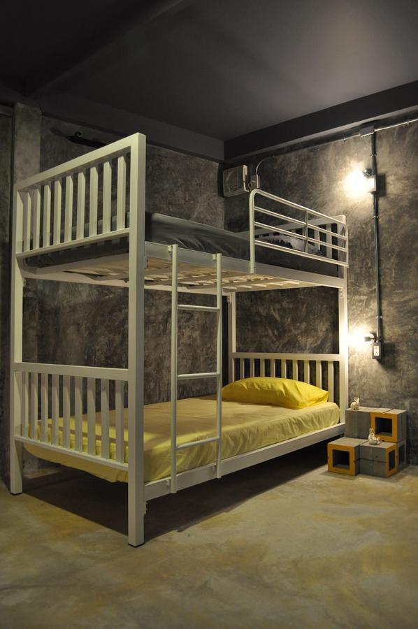 Nexchange Hostel Бангкок Экстерьер фото