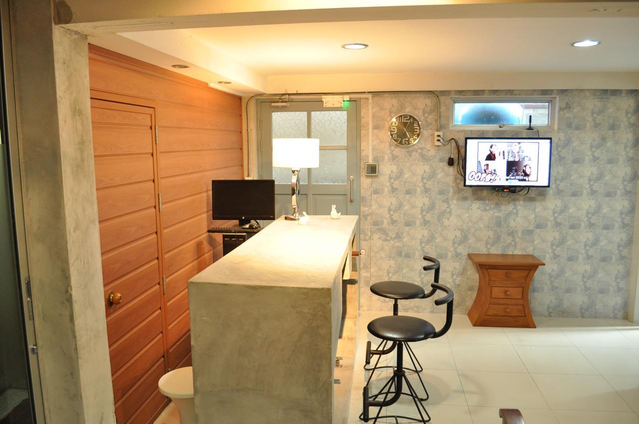 Nexchange Hostel Бангкок Экстерьер фото