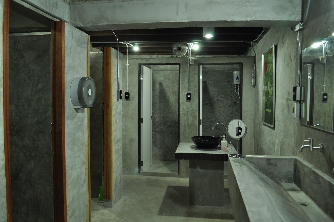 Nexchange Hostel Бангкок Экстерьер фото