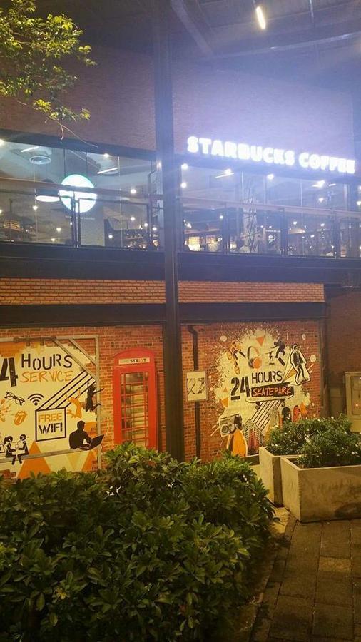 Nexchange Hostel Бангкок Экстерьер фото