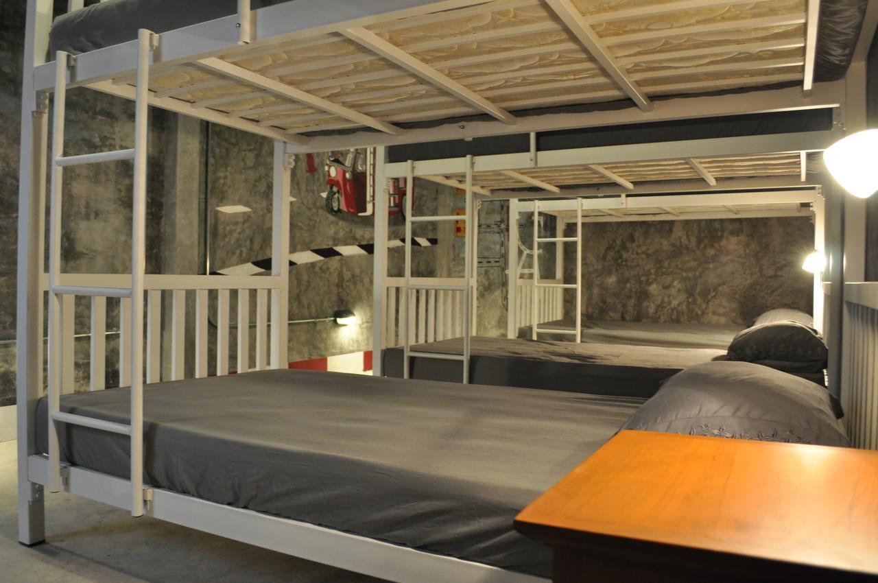 Nexchange Hostel Бангкок Экстерьер фото