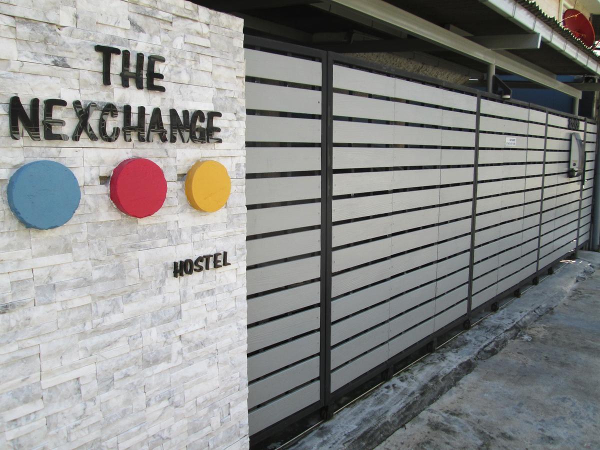 Nexchange Hostel Бангкок Экстерьер фото