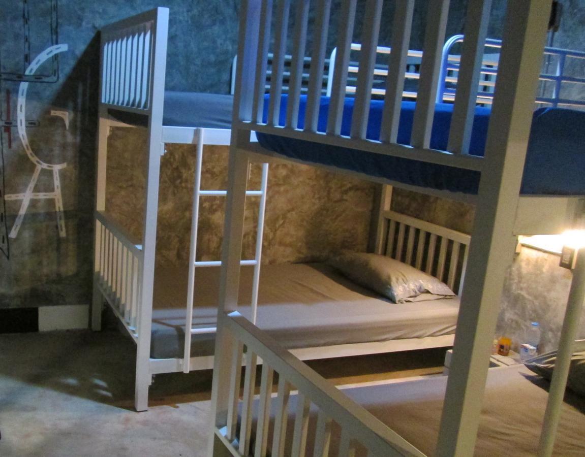 Nexchange Hostel Бангкок Экстерьер фото