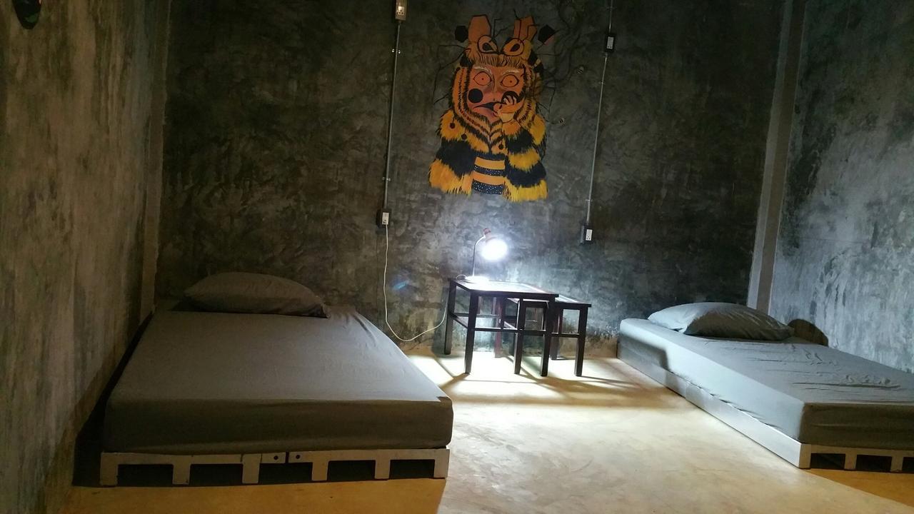 Nexchange Hostel Бангкок Экстерьер фото