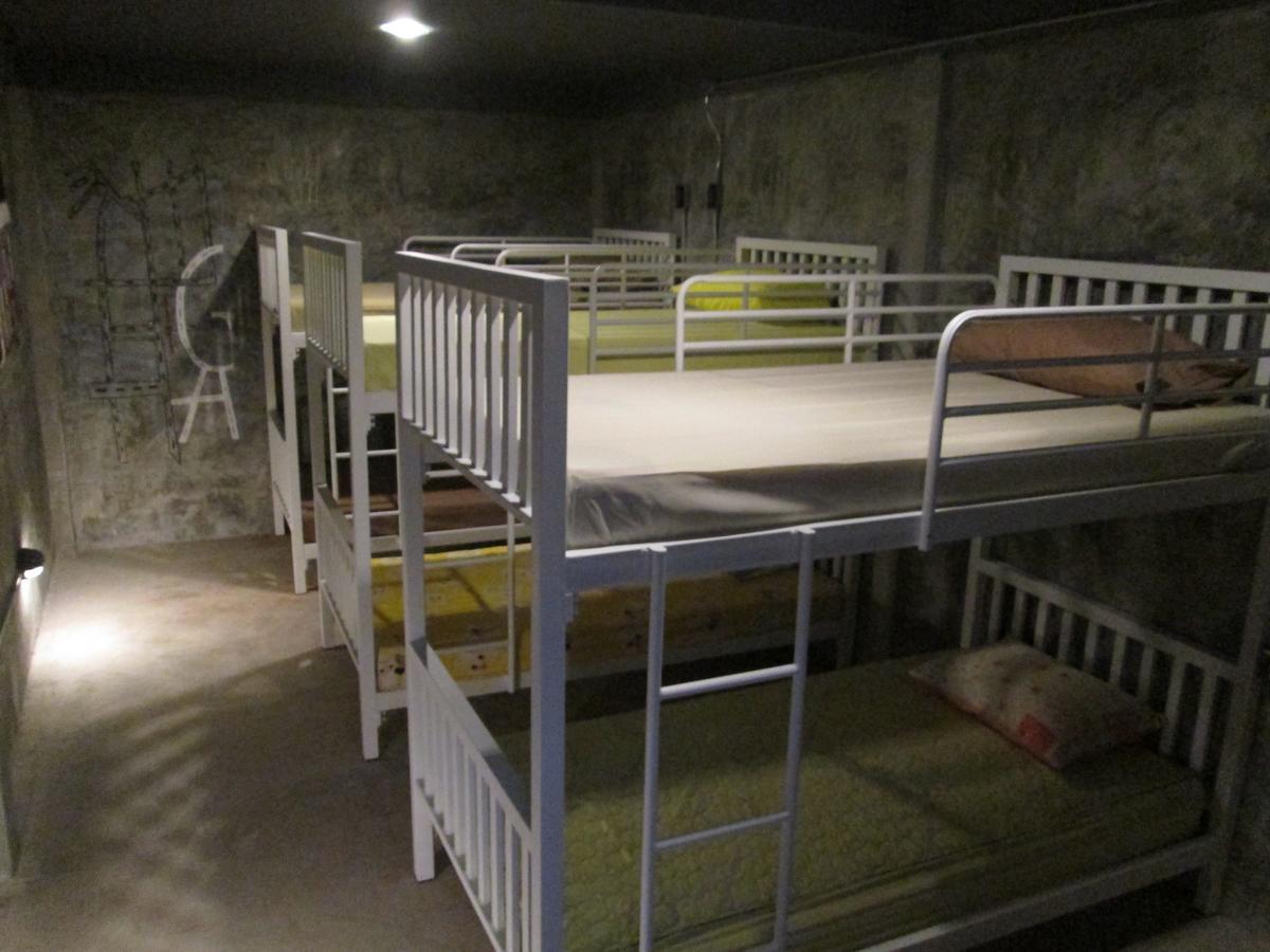 Nexchange Hostel Бангкок Экстерьер фото