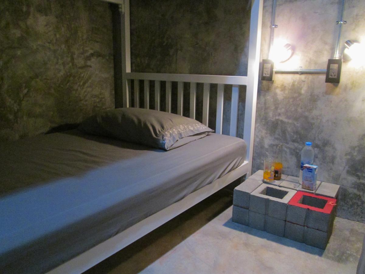 Nexchange Hostel Бангкок Экстерьер фото