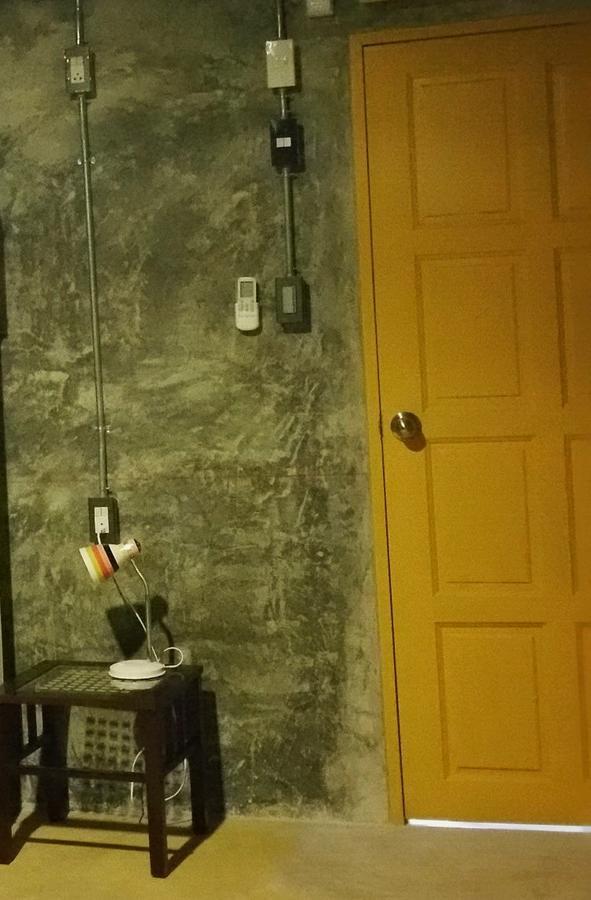 Nexchange Hostel Бангкок Экстерьер фото