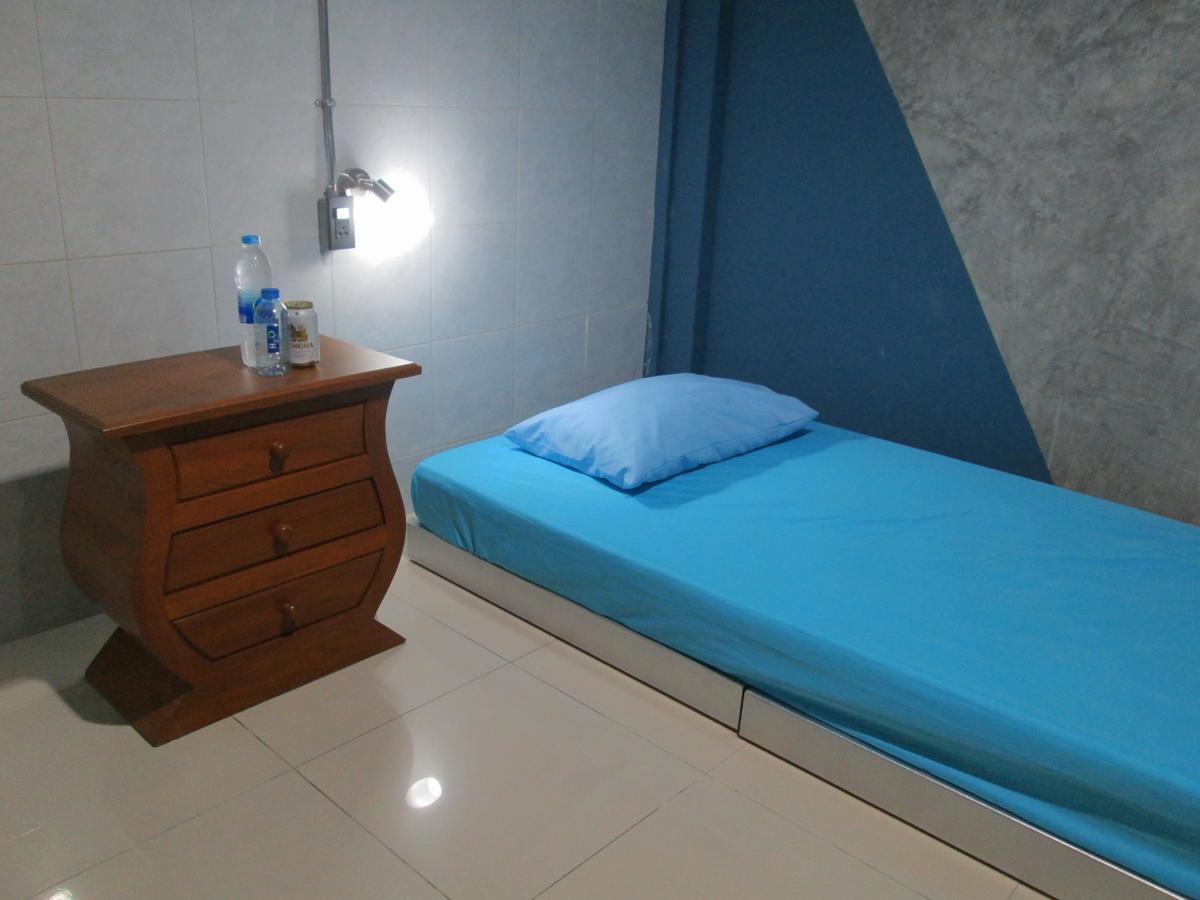 Nexchange Hostel Бангкок Экстерьер фото